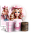 KIT Redondo Trio e Faixa - Barbie Boiadeira - Sublimado 3D - Imagem 1