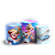 Trio Cilindro - Princesa Cinderela - Sublimado 3D + Elástico - Imagem 1