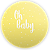 Painel de Mesa - Oh Baby - Sublimado 3D - Imagem 1