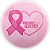 Painel Redondo - Outubro Rosa - Sublimado 3D - Imagem 1
