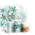 KIT Redondo Trio e Faixa - Floral - Sublimado 3D - Imagem 1