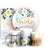 KIT Redondo Trio e Faixa - Cha De Casa Nova - Sublimado 3D - Imagem 1