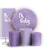 KIT Redondo Trio e Faixa - Oh Baby - Sublimado 3D - Imagem 1