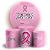 KIT Redondo e Trio - Outubro Rosa - Sublimado 3D - Imagem 1