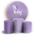 KIT Redondo e Trio - Oh Baby - Sublimado 3D - Imagem 1