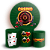 KIT Redondo e Trio - Cassino - Sublimado 3D - Imagem 1