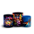 Trio Cilindro - Transformers - Sublimado 3D + Elástico - Imagem 1