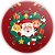Painel de Mesa - Natal - Sublimado 3D - Imagem 1
