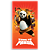 Faixa Lateral - Kung Fu Panda - Sublimado 3D - Imagem 1