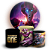 KIT Redondo e Trio - Transformers - Sublimado 3D - Imagem 1