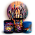 KIT Redondo e Trio - Transformers - Sublimado 3D - Imagem 1