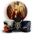 KIT Redondo e Trio - Luffy One Piece - Sublimado 3D - Imagem 1