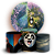 KIT Redondo e Trio - Kung Fu Panda - Sublimado 3D - Imagem 1