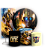 KIT Redondo Trio e Faixa - Transformers - Sublimado 3D - Imagem 1