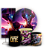 KIT Redondo Trio e Faixa - Transformers - Sublimado 3D - Imagem 1