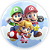 Painel Redondo - Super Mario - Sublimado 3D - Imagem 1