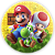 Painel Redondo - Super Mario - Sublimado 3D - Imagem 1