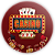 Painel Redondo - Cassino - Sublimado 3D - Imagem 1