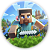 Painel de Mesa - Minecraft - Sublimado 3D - Imagem 1