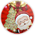 Painel de Mesa - Natal - Sublimado 3D - Imagem 1