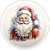 Painel de Mesa - Natal - Sublimado 3D - Imagem 1