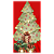 Faixa Lateral - Natal - Sublimado 3D - Imagem 1