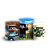 Trio Cilindro - Minecraft - Sublimado 3D + Elástico - Imagem 1