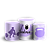 Trio Cilindro - Academia - Sublimado 3D + Elástico - Imagem 1