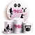 KIT Redondo e Trio - Academia - Sublimado 3D - Imagem 1
