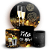 KIT Redondo e Trio - Ano Novo - Sublimado 3D - Imagem 1
