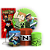 KIT Redondo Trio e Faixa - Minecraft - Sublimado 3D - Imagem 1