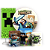 KIT Redondo Trio e Faixa - Minecraft - Sublimado 3D - Imagem 1