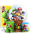 KIT Redondo Trio e Faixa - Super Mario - Sublimado 3D - Imagem 1