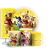 KIT Redondo Trio e Faixa - Ursinho Pooh - Sublimado 3D - Imagem 1