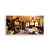 Painel Retangular - Natal - Sublimado 3D - Imagem 1