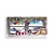 Painel Retangular - Natal - Sublimado 3D - Imagem 1