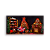 Painel Retangular - Natal - Sublimado 3D - Imagem 1