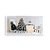 Painel Retangular - Natal - Sublimado 3D - Imagem 1