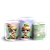 Trio Cilindro - Tinker Bell Sininho - Sublimado 3D + Elástico - Imagem 1