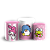 Trio Cilindro - Hello Kitty - Sublimado 3D + Elástico - Imagem 1
