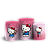 Trio Cilindro - Hello Kitty - Sublimado 3D + Elástico - Imagem 1