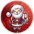 Painel de Mesa - Natal - Sublimado 3D - Imagem 1