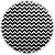 Painel de Mesa - Fundo Chevron Zig Zag - Sublimado 3D - Imagem 1