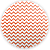 Painel de Mesa - Fundo Chevron Zig Zag - Sublimado 3D - Imagem 1