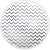 Painel Redondo - Fundo Chevron Zig Zag - Sublimado 3D - Imagem 1