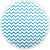 Painel Redondo - Fundo Chevron Zig Zag - Sublimado 3D - Imagem 1