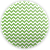 Painel Redondo - Fundo Chevron Zig Zag - Sublimado 3D - Imagem 1