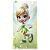 Faixa Lateral - Tinker Bell Sininho - Sublimado 3D - Imagem 1