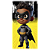 Faixa Lateral - Batman - Sublimado 3D - Imagem 1