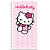 Faixa Lateral - Hello Kitty - Sublimado 3D - Imagem 1
